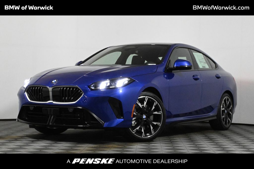 Thumbnail: 2025 BMW 2 Series - 1