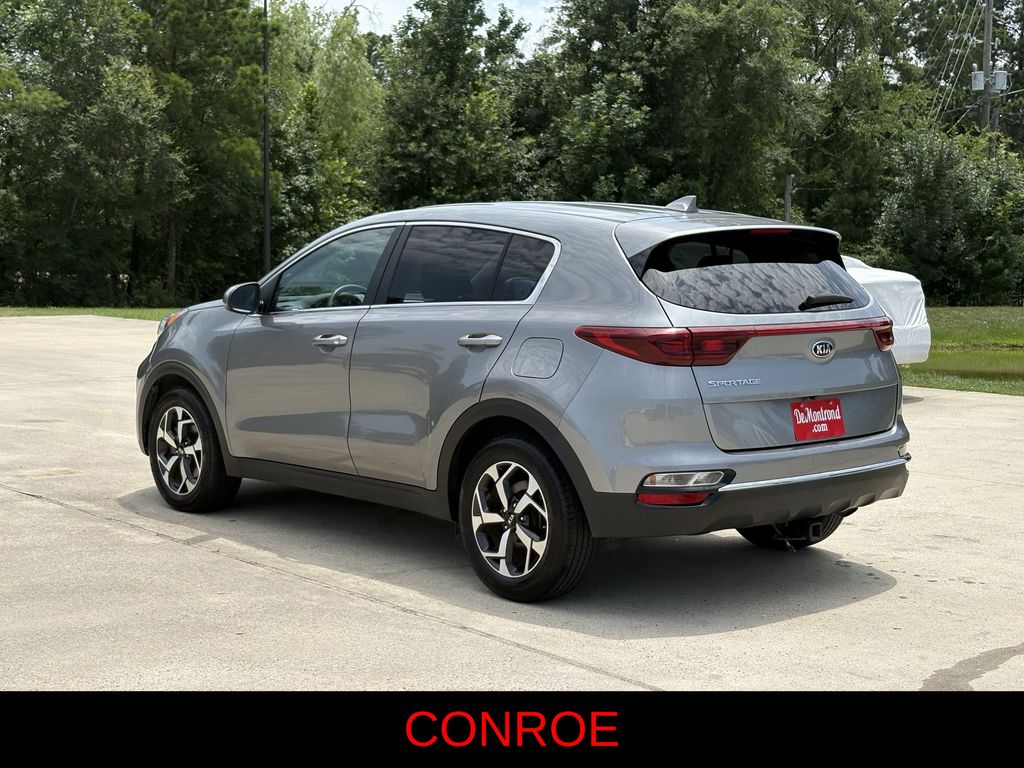 2021 Kia Sportage LX - 6