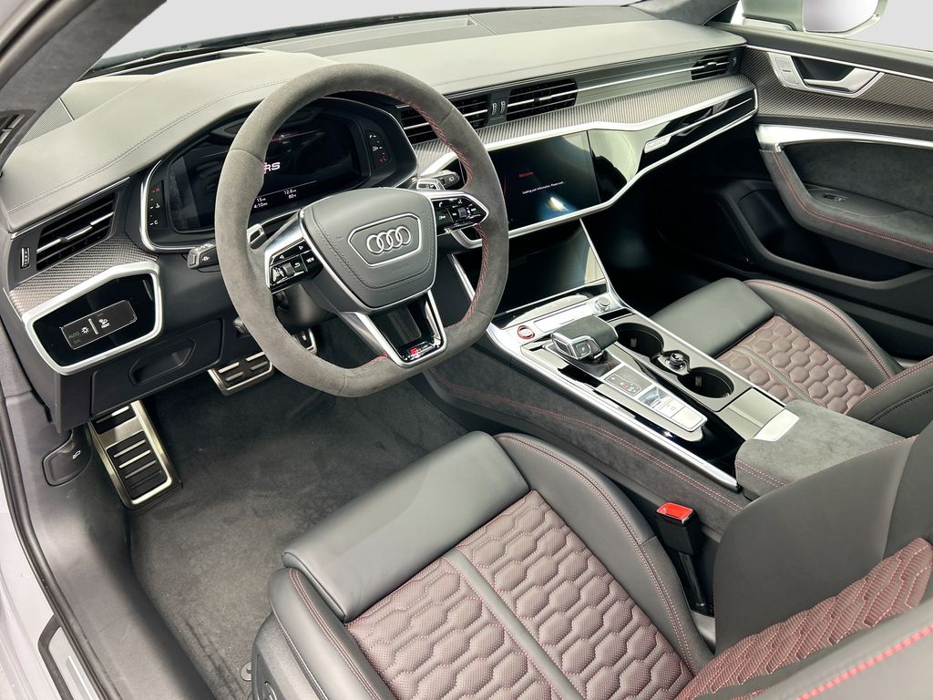 Thumbnail: 2026 Audi RS 6 - 9