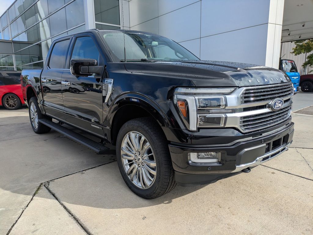 2026 Ford F-150 Platinum