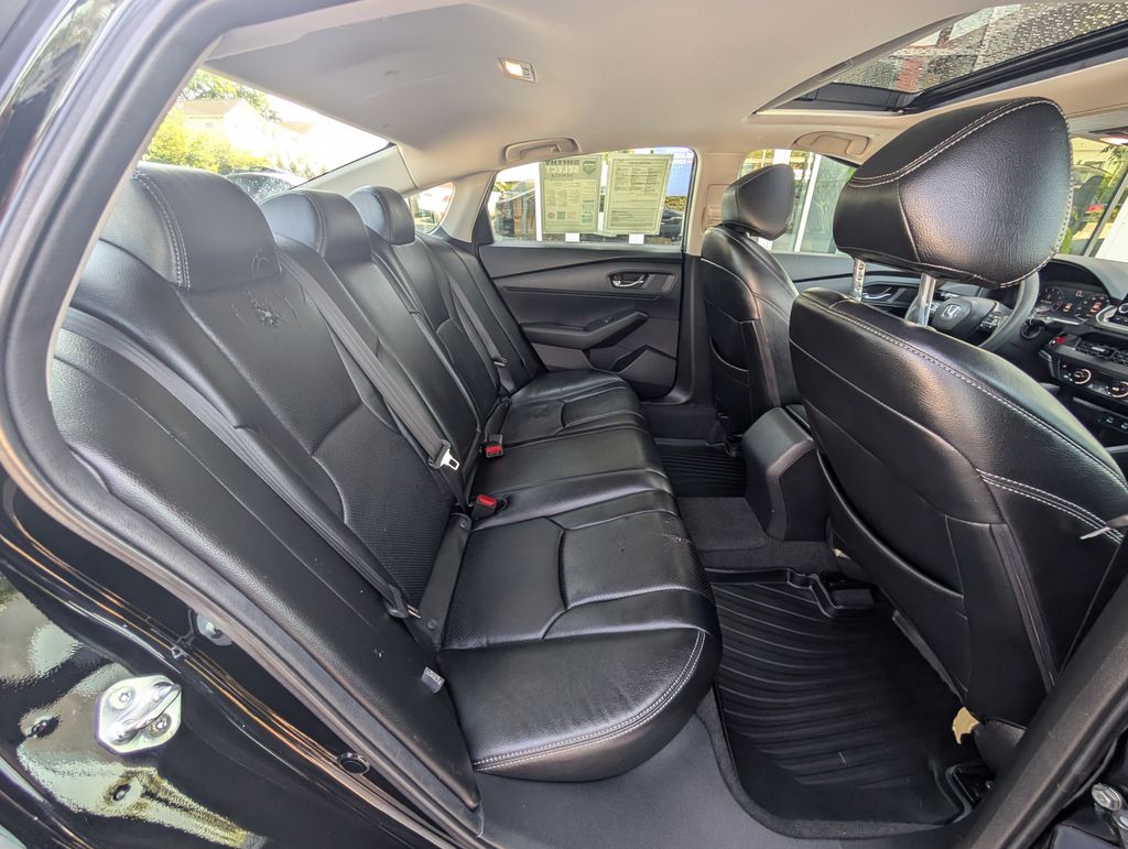 Used 2023 Black Honda EX image 26