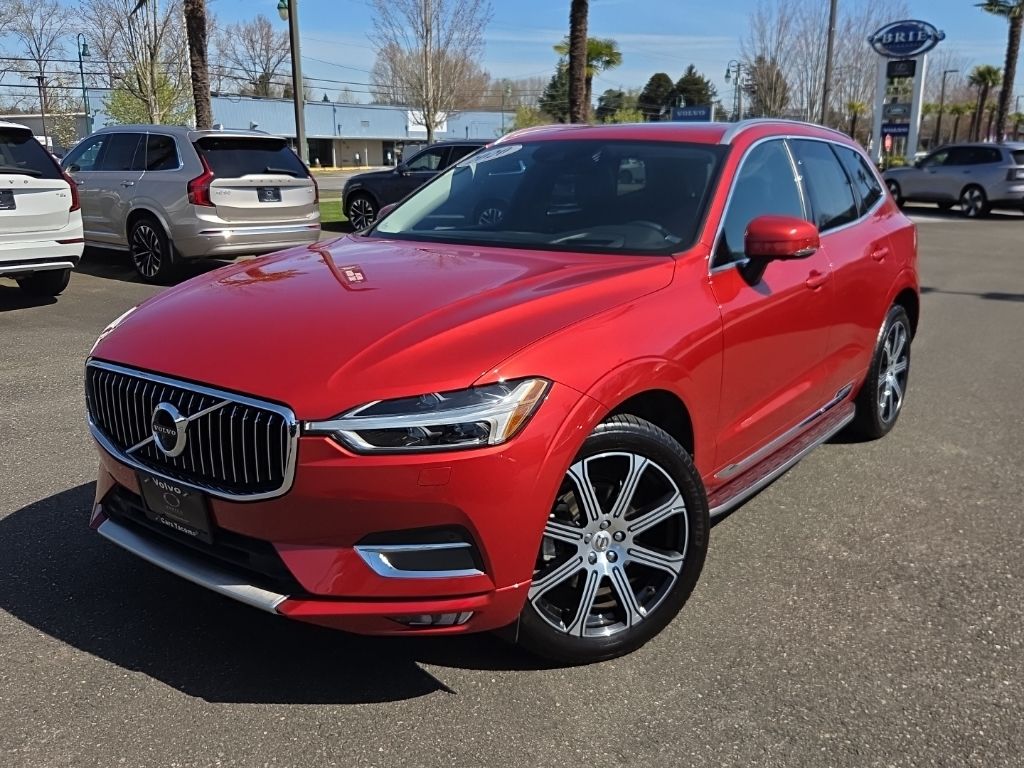 2020 Volvo XC60 T5 Inscription AWD