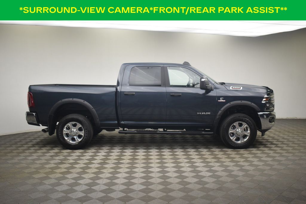 used 2025 Ram 2500 car, priced at $57,500