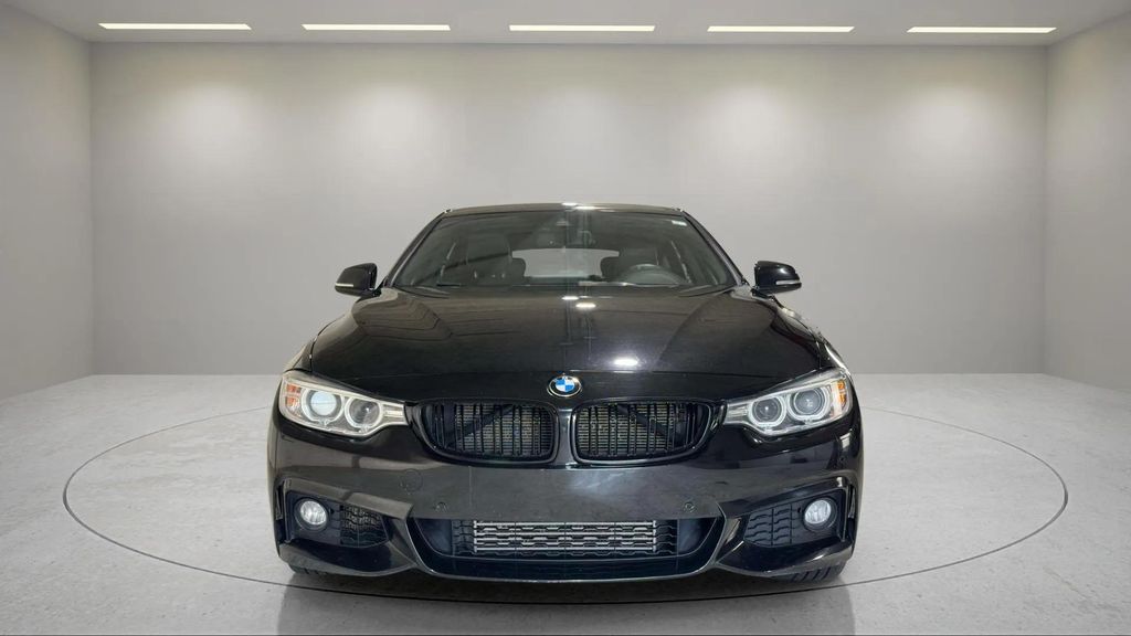 Used 2016 Black Sapphire Metallic BMW 428i xDrive Gran Coupe image 21