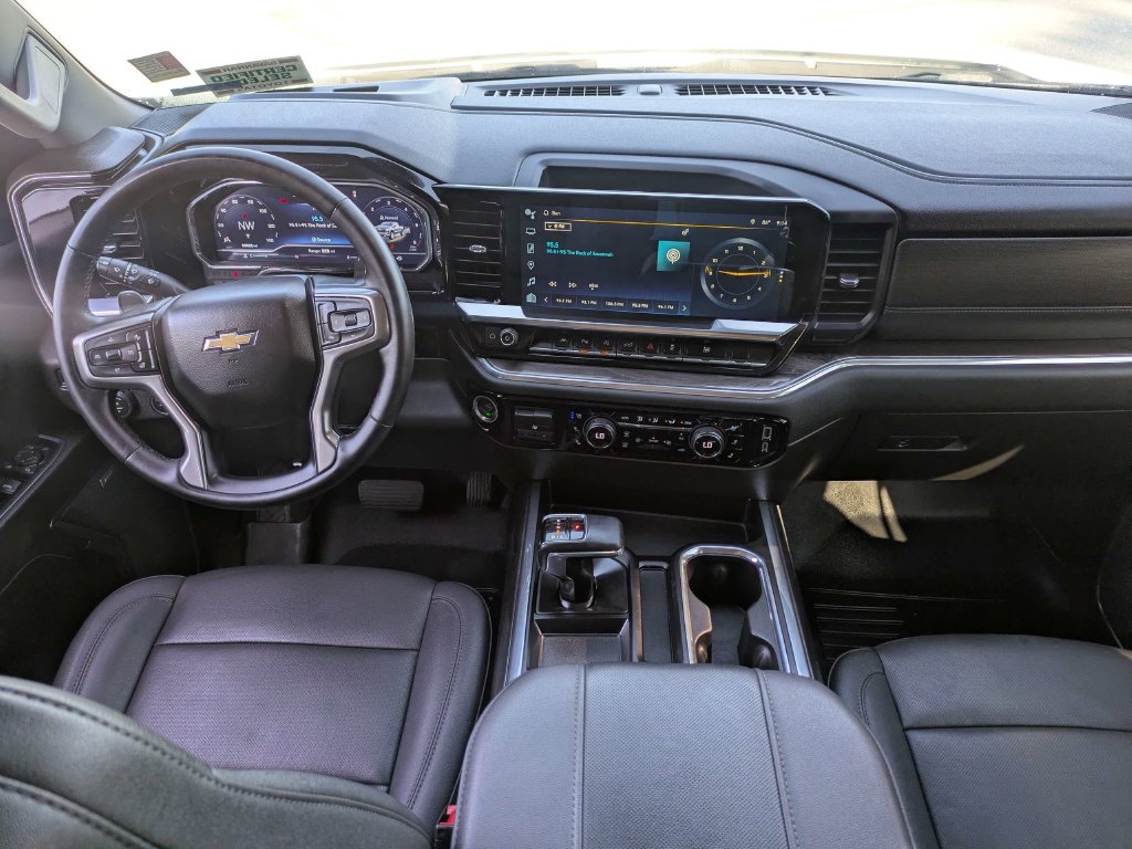 Used 2023 Chevrolet Silverado 1500 Truck