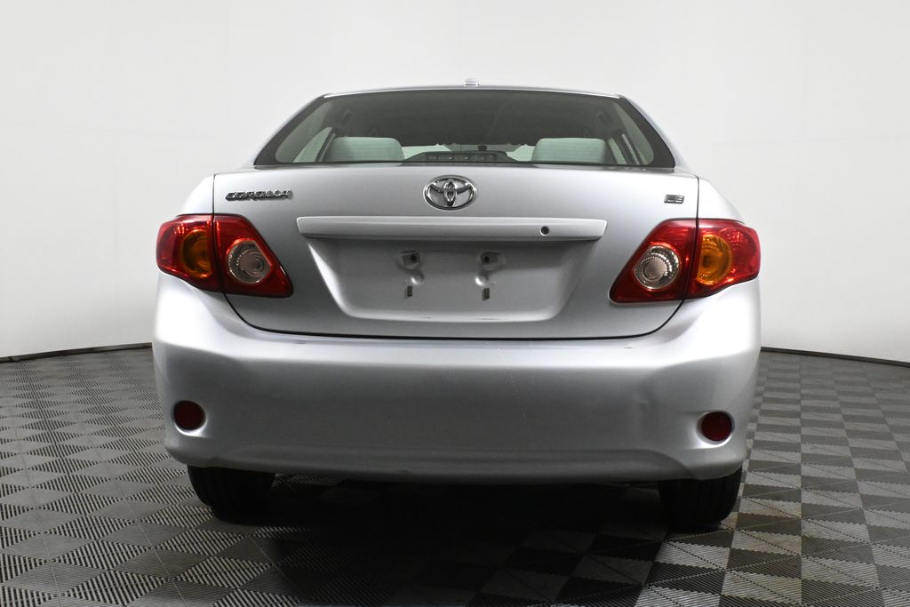 2009 Toyota Corolla LE 6