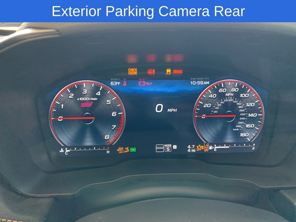 New 2026  Subaru tS image 5