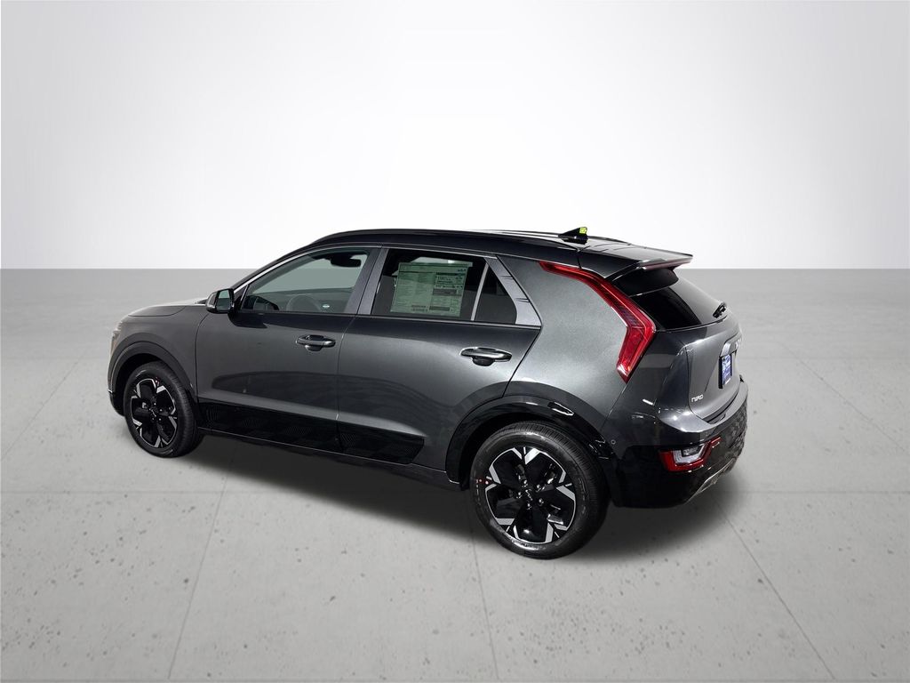 2026 Kia Niro EV Wave