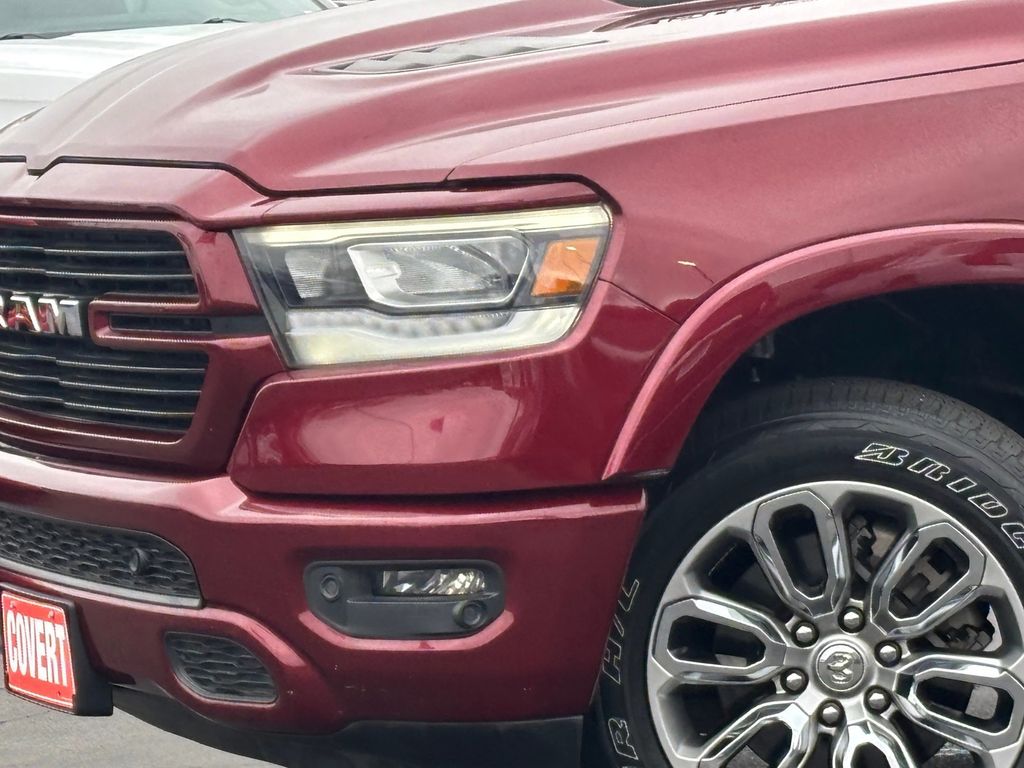 Used Car 2022 Ram 1500  Laramie For Sale Under $50,000 In Austin, Texas