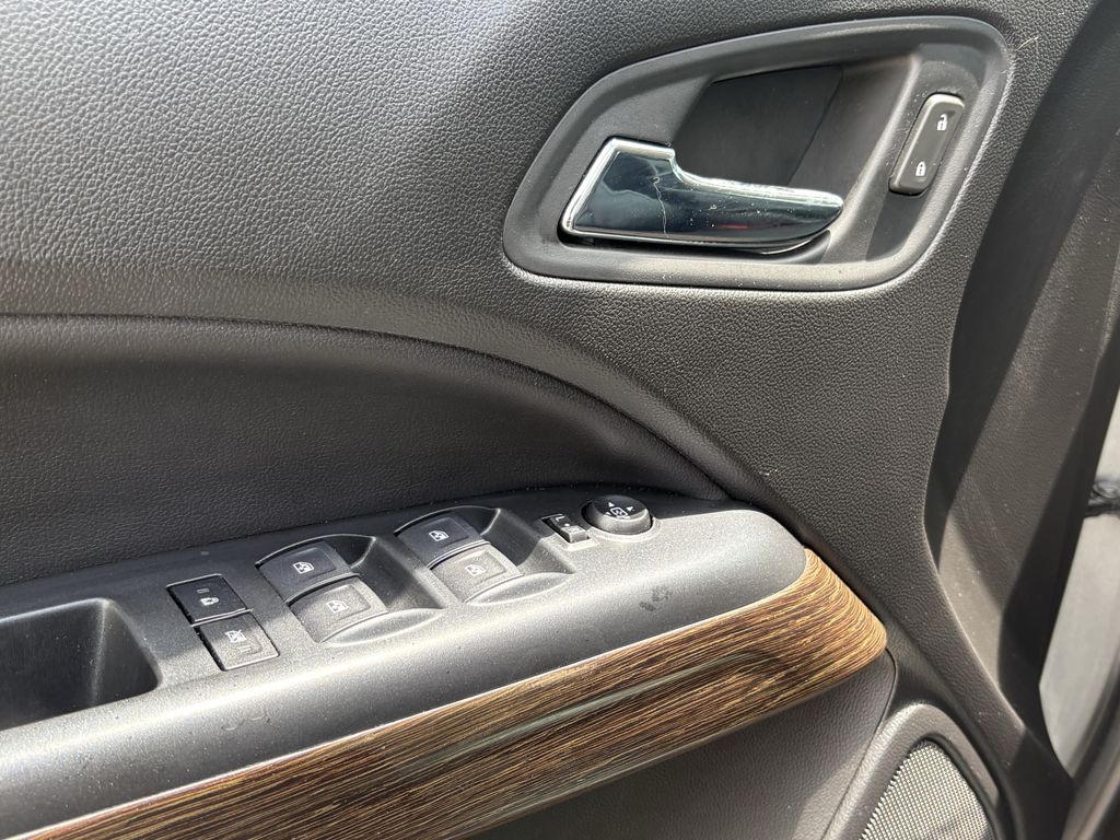 2019 GMC Canyon Denali Gray at Baytown Hyundai