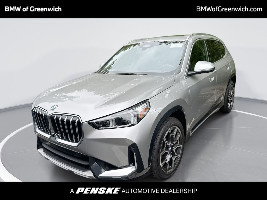2025 BMW X1 xDrive28i -
                Greenwich, CT