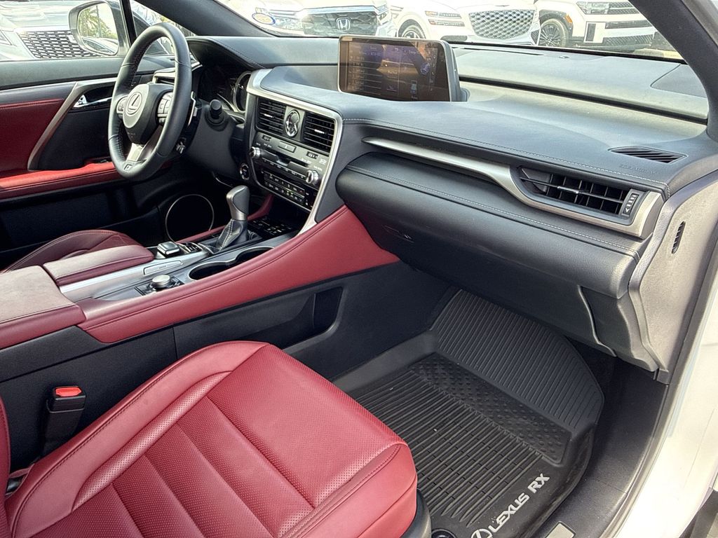 Thumbnail: 2018 Lexus RX - 15