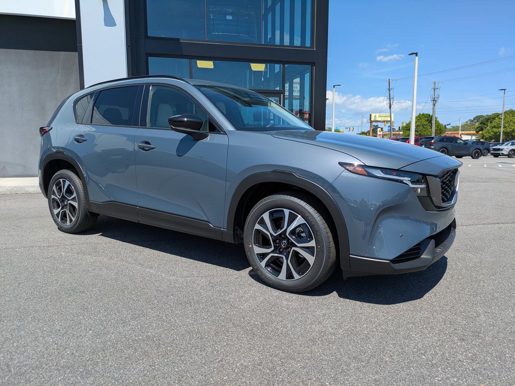 2026 Mazda CX-5 2.5 S Preferred