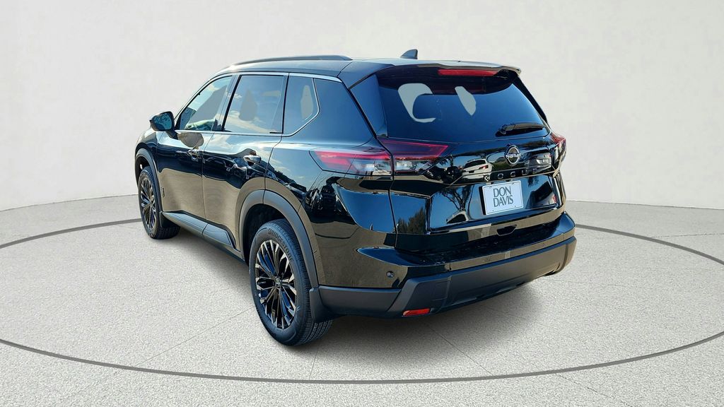2026 Nissan Rogue