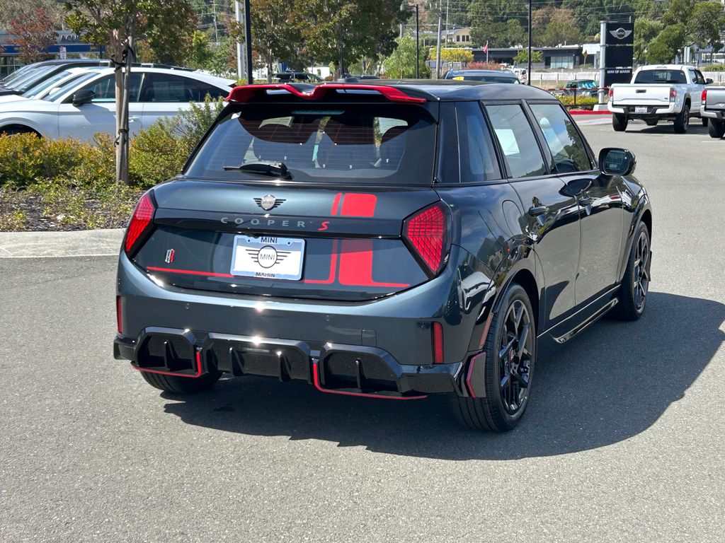 Thumbnail: 2026 MINI Cooper - 5