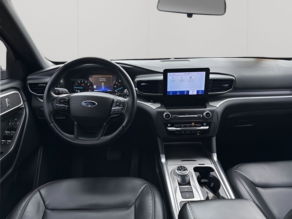 Used Car 2020 Ford Explorer  Xlt For Sale Under $25,000 In Austin, Texas