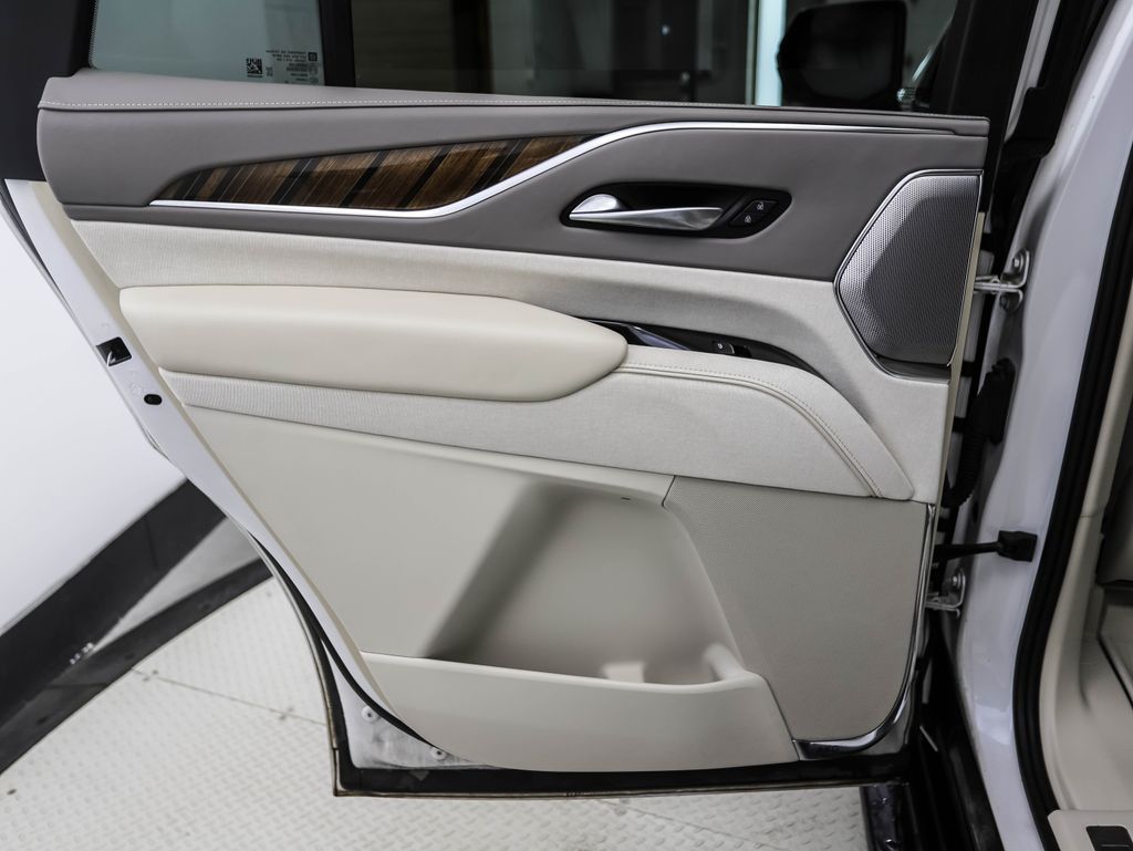 2022 Cadillac Escalade Sport Platinum 20