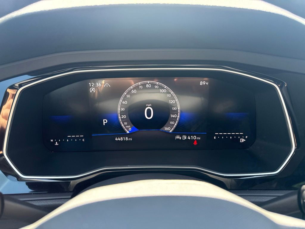 2024 Volkswagen Jetta 1.5T SE Silver at Klick Lewis Buick Chevrolet