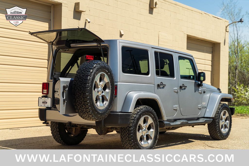 2018 Jeep Wrangler 21