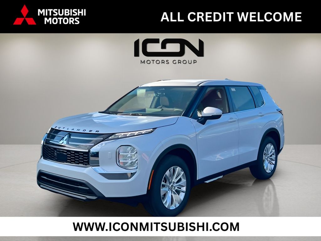 2026 Mitsubishi Outlander