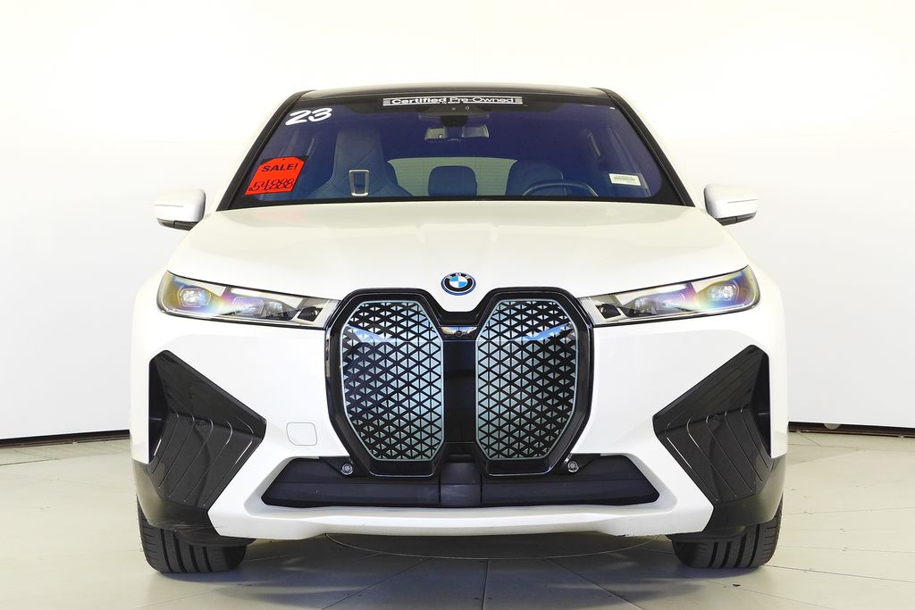 Thumbnail: 2023 BMW iX - 3