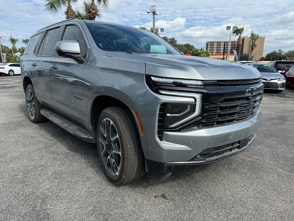 2025 Chevrolet Tahoe RST 10