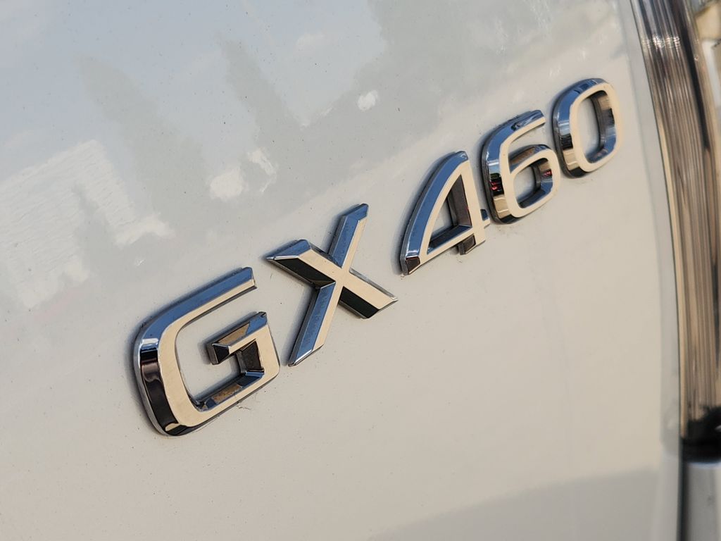 2023 Lexus GX 460 White at Classic Elite Chevrolet Sugar Land
