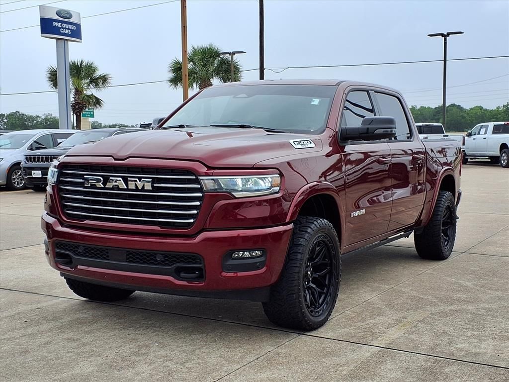 2025 Ram 1500 Laramie - 0