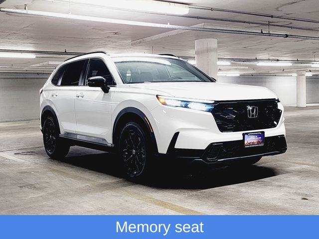 2025 Honda CR-V Hybrid Sport-L 27