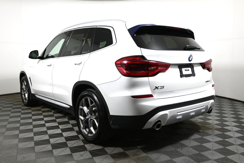Thumbnail: 2020 BMW X3 - 5
