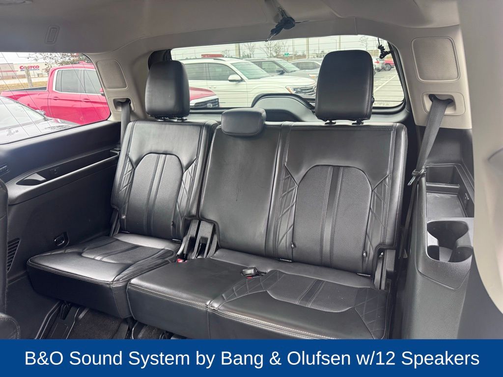 2020 Ford Expedition Platinum