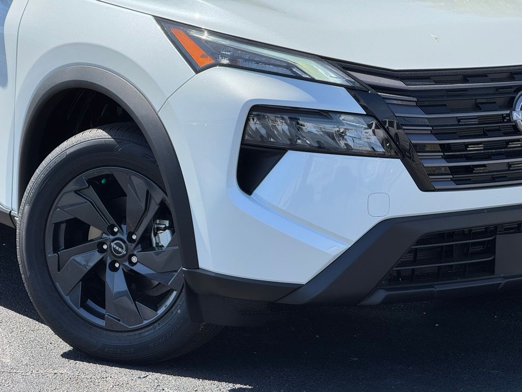 New 2026 Nissan Rogue SUV