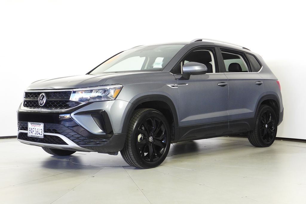 Thumbnail: 2022 Volkswagen Taos - 2
