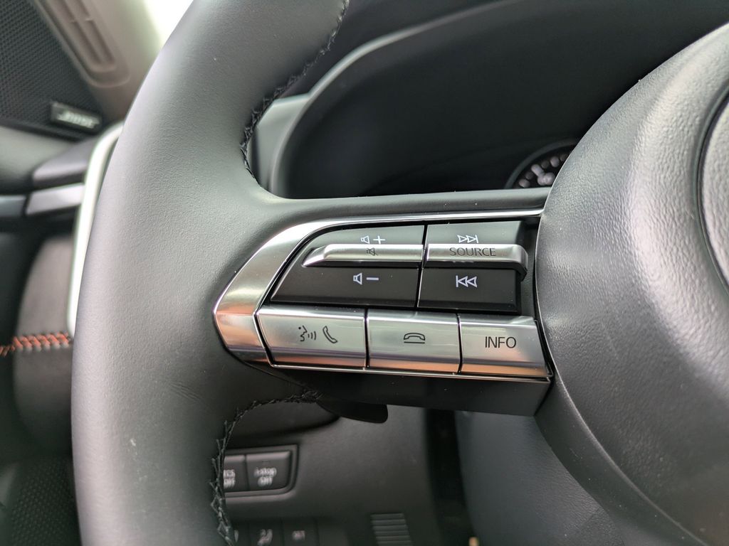2026 Mazda CX-50 2.5 Turbo Meridian Edition