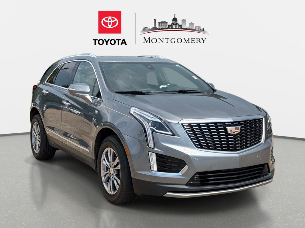 2021 Cadillac Xt5 Premium Luxury