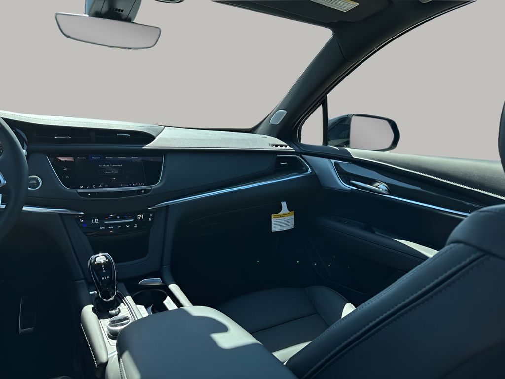 New 2026 Black Cadillac Sport image 24