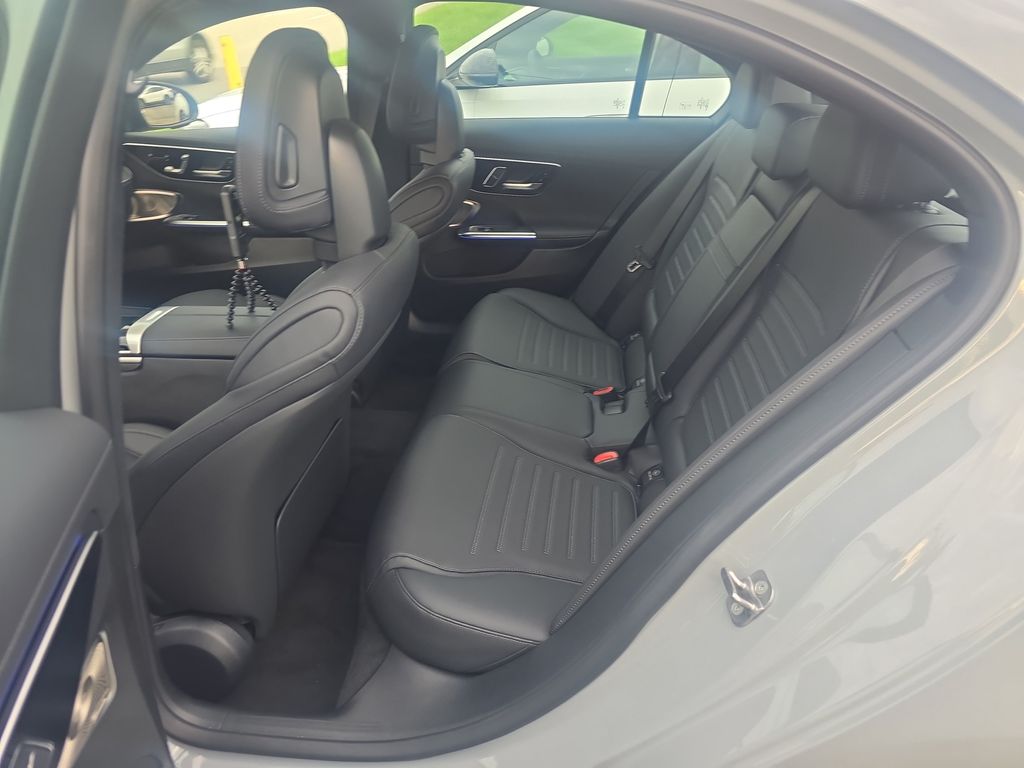 2026 Mercedes-Benz C-Class C 300 Gray at John Sisson Motors
