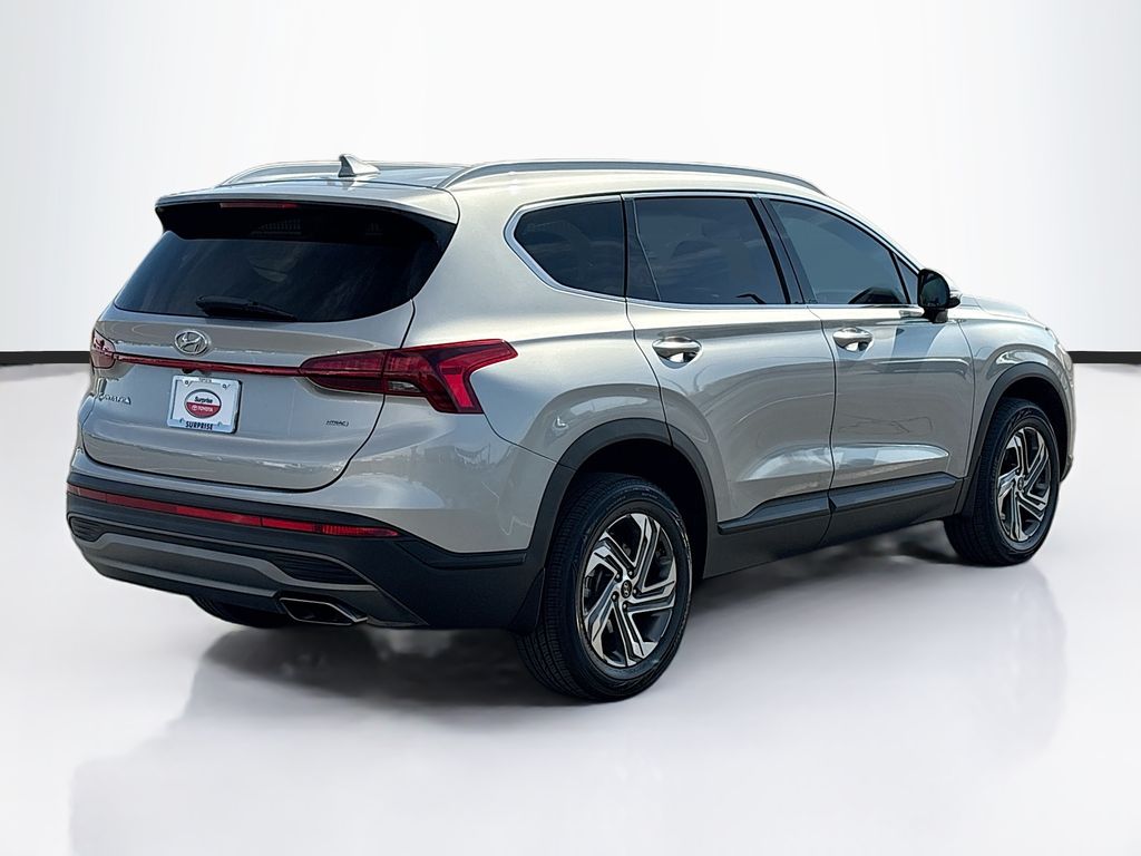 Thumbnail: 2023 Hyundai Santa Fe - 5