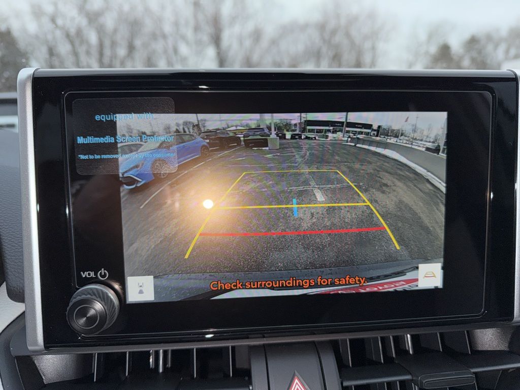 Thumbnail: 2025 Toyota RAV4 - 18