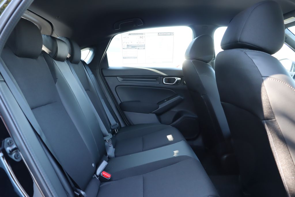 2025 Honda Civic Sport 15