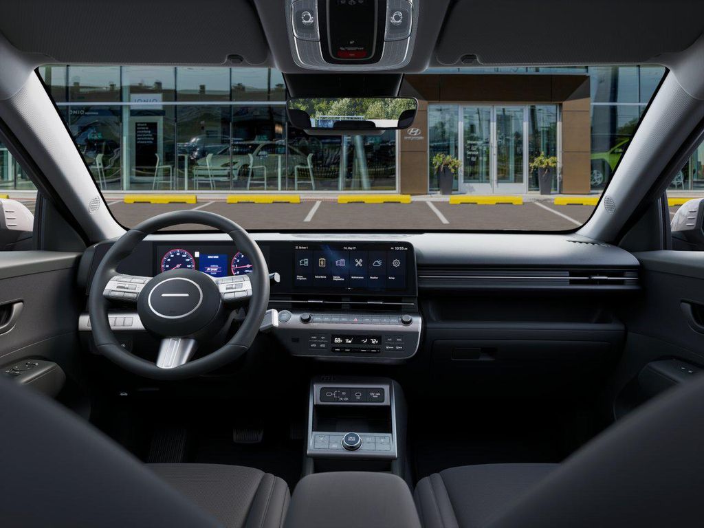 2025 Hyundai Kona SEL 11