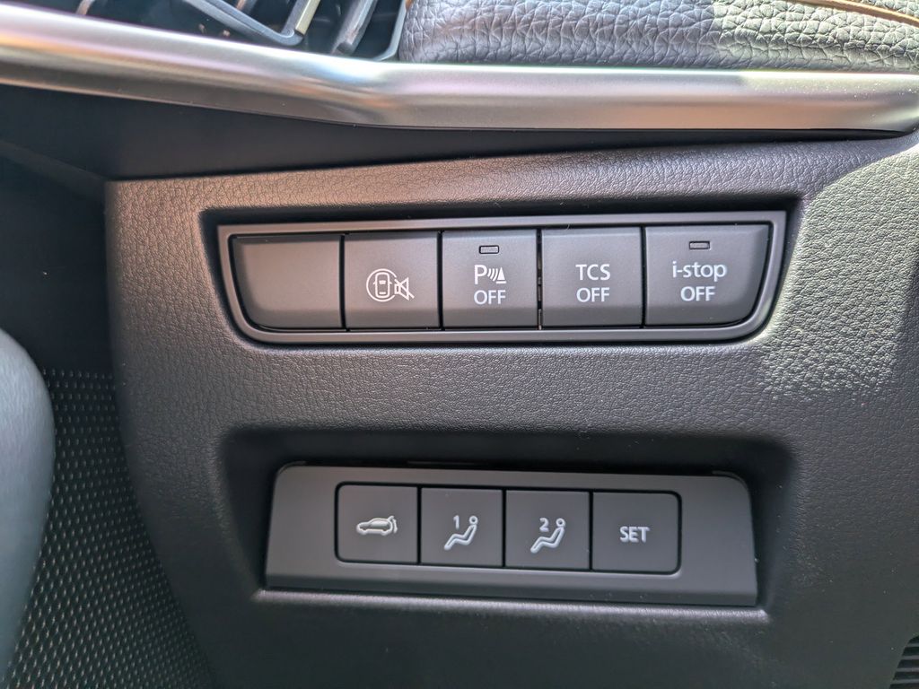 2026 Mazda CX-70 3.3 Turbo Premium