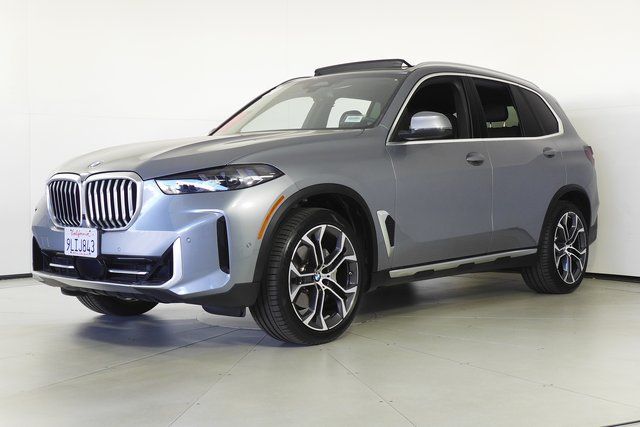 2024 BMW X5 sDrive40i 2