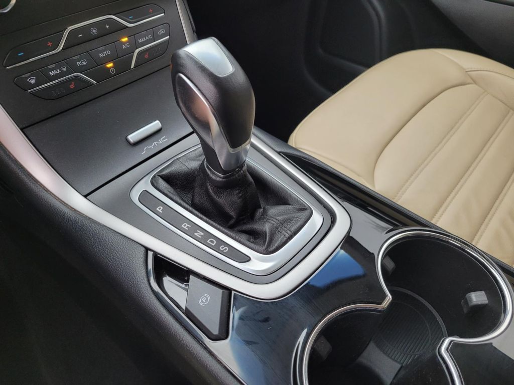 used 2016 Ford Edge car, priced at $12,000