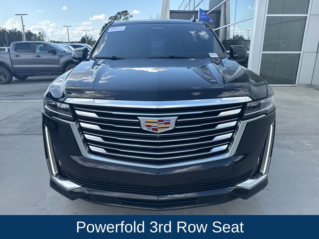 2023 Cadillac Escalade Premium Luxury Platinum