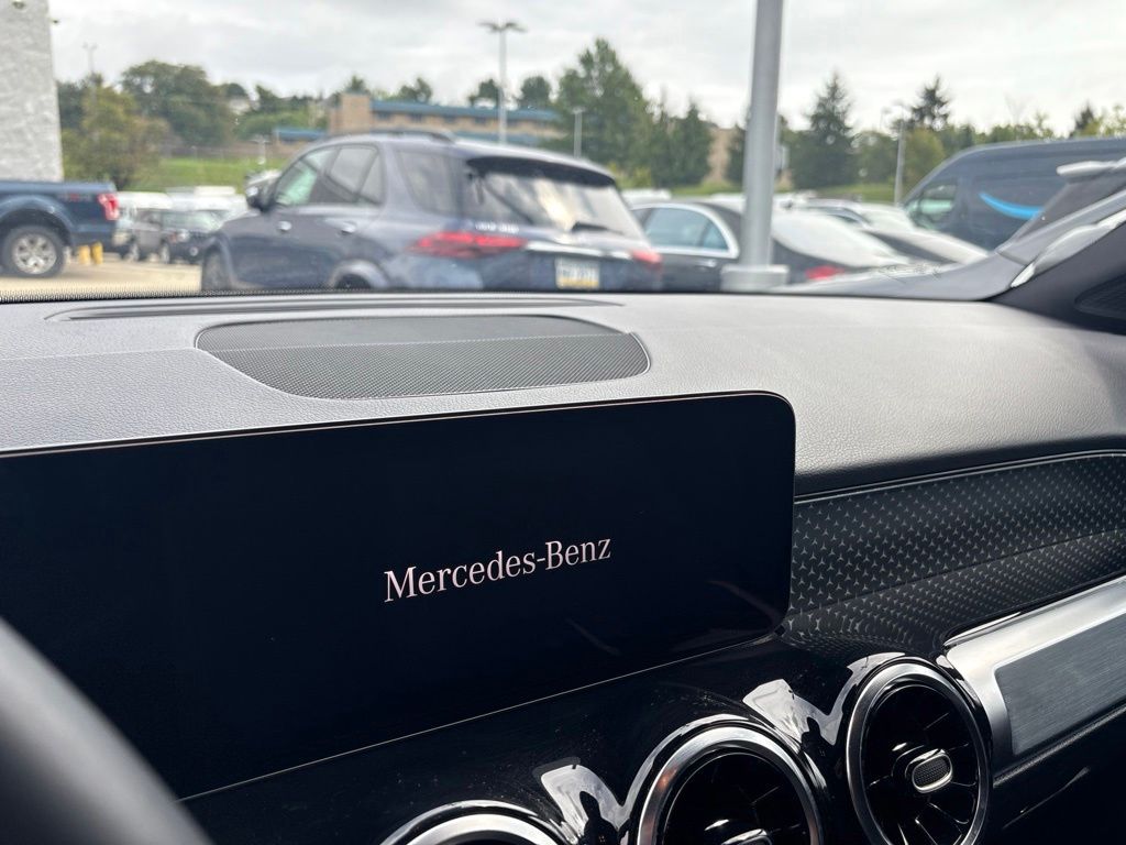 2026 Mercedes-Benz GLB GLB 250 White at John Sisson Motors