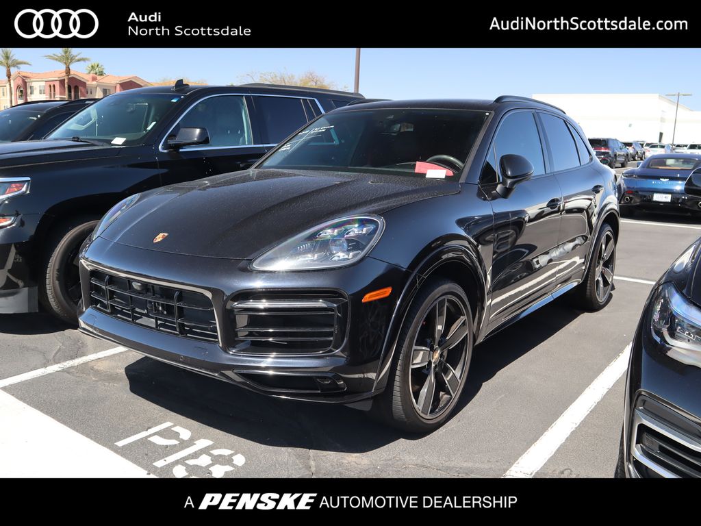 2021 Porsche Cayenne S -
                Phoenix, AZ