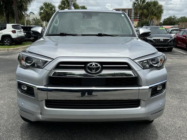 2021 Toyota 4Runner Limited 4