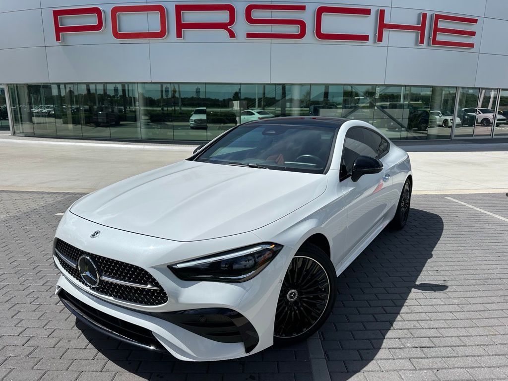 2024 Mercedes-Benz CLE 300 -
                  Davie, FL