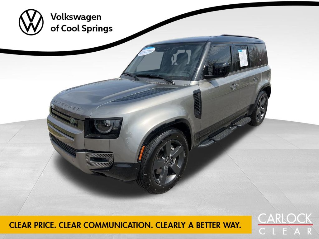 2024 Land Rover Defender 110 P400 X-Dynamic SE AWD